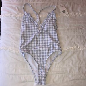 Zaful cheeky One Piece